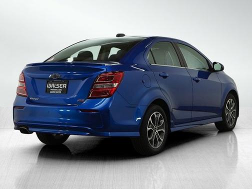 2019 Chevrolet Sonic LT