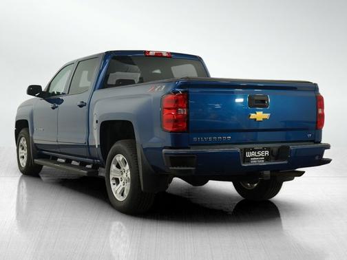 2018 Chevrolet Silverado 1500 2LT