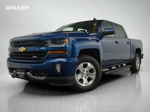 2018 Chevrolet Silverado 1500 2LT