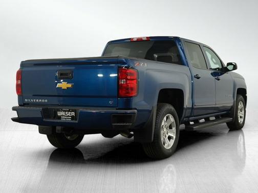 2018 Chevrolet Silverado 1500 2LT