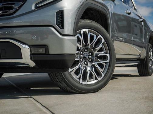 Sterling Metallic 2026 GMC Sierra 1500 Denali