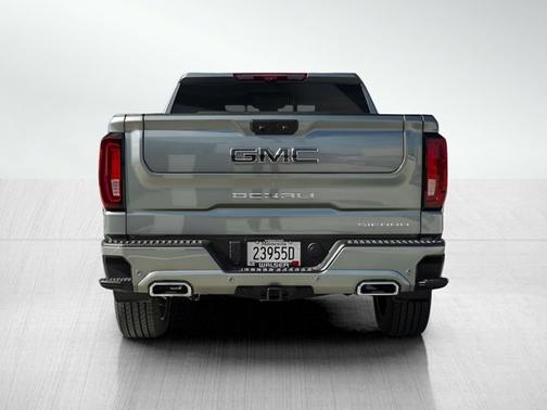 Sterling Metallic 2026 GMC Sierra 1500 Denali