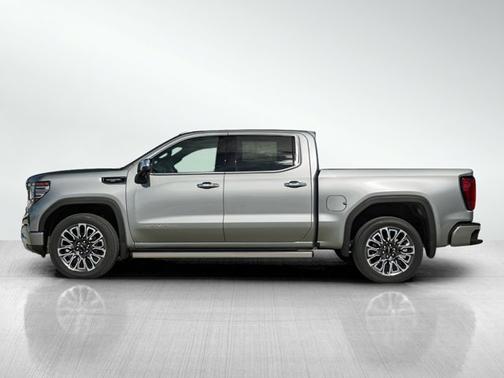 Sterling Metallic 2026 GMC Sierra 1500 Denali