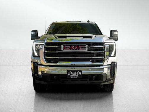 2026 GMC Sierra 3500 SLE