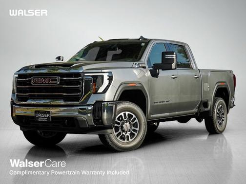 2026 GMC Sierra 3500 SLE