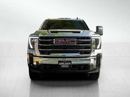 2026 GMC Sierra 3500 SLE
