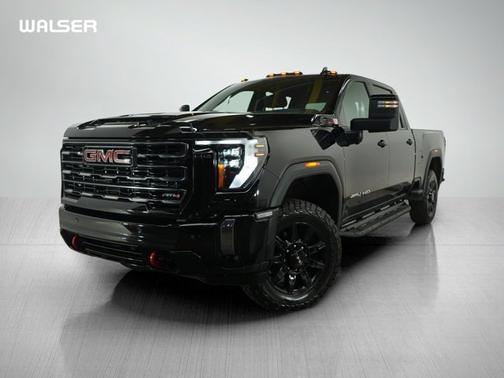 2024 GMC Sierra 2500 AT4