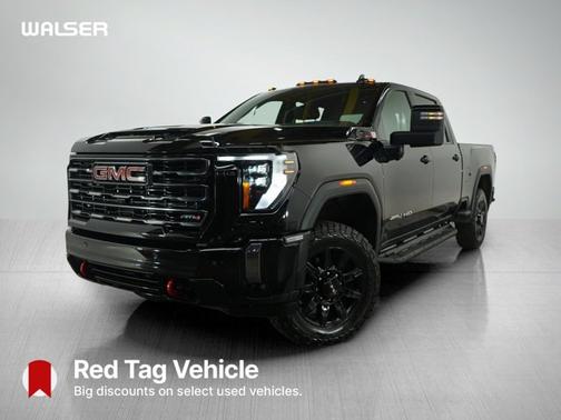 2024 GMC Sierra 2500 AT4
