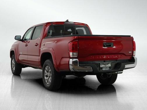 2016 Toyota Tacoma SR5