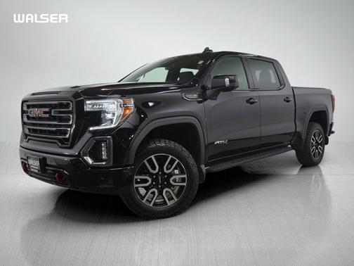 2022 GMC Sierra 1500 Limited AT4