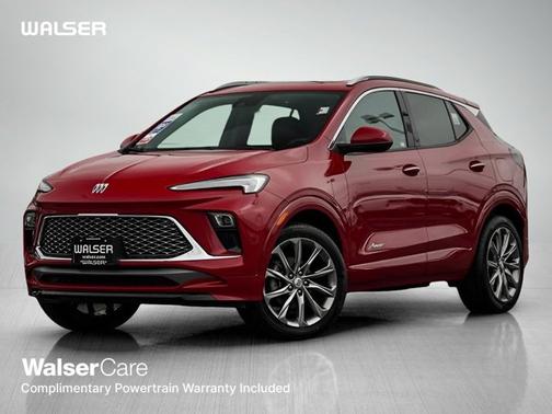 2026 Buick Encore GX Avenir