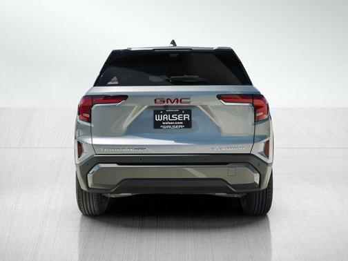 Sterling Metallic 2026 GMC Terrain AWD Elevation