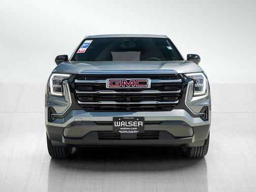 Sterling Metallic 2026 GMC Terrain AWD Elevation