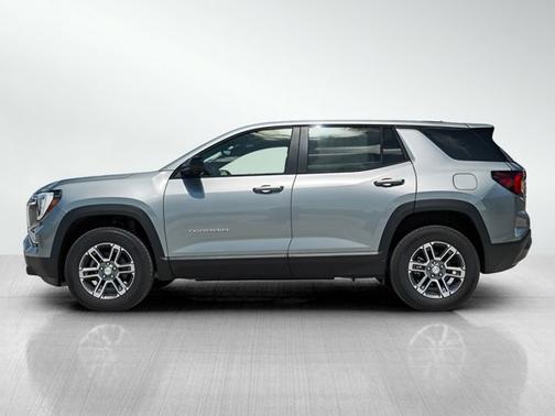 Sterling Metallic 2026 GMC Terrain AWD Elevation