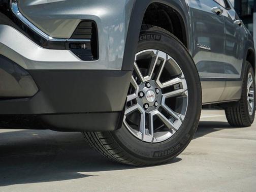 Sterling Metallic 2026 GMC Terrain AWD Elevation