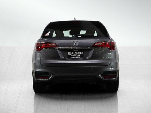 2018 Acura RDX Advance Package