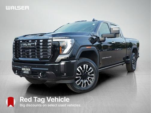 2024 GMC Sierra 2500 Denali