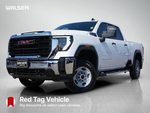 2024 GMC Sierra 2500 Pro