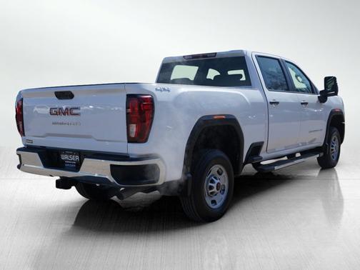 2024 GMC Sierra 2500 Pro