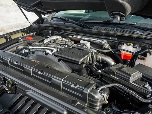 2026 GMC Sierra 3500 Denali