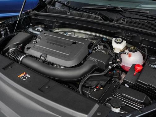 Quartz Blue Metallic 2026 Buick Envision Preferred