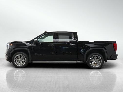 Onyx Black 2022 GMC Sierra 1500 Denali