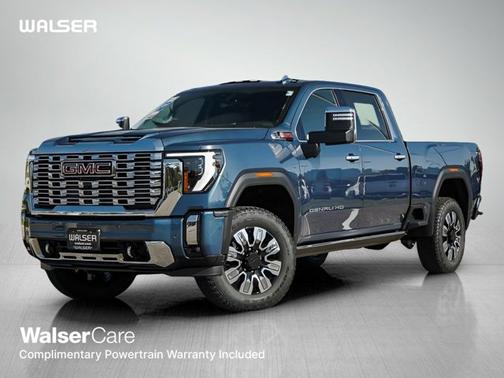 2026 GMC Sierra 3500 Denali