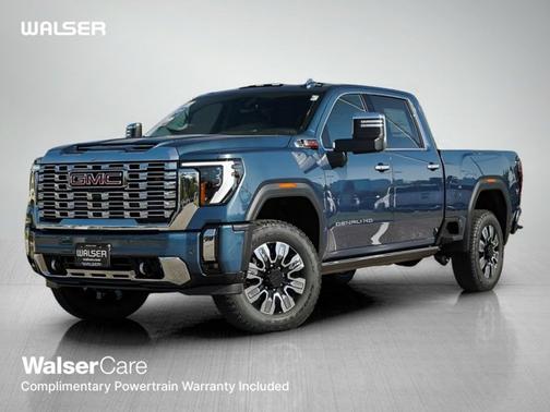 2026 GMC Sierra 3500 Denali