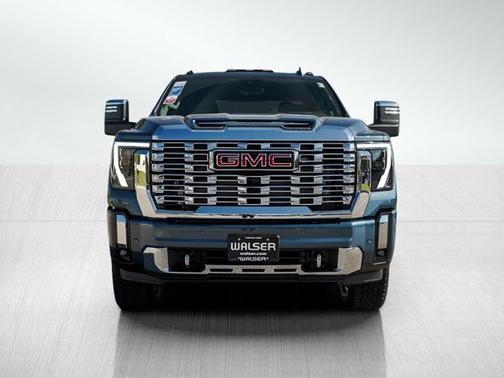 2026 GMC Sierra 3500 Denali