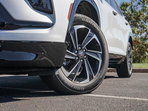 2025 Buick Enclave Sport Touring