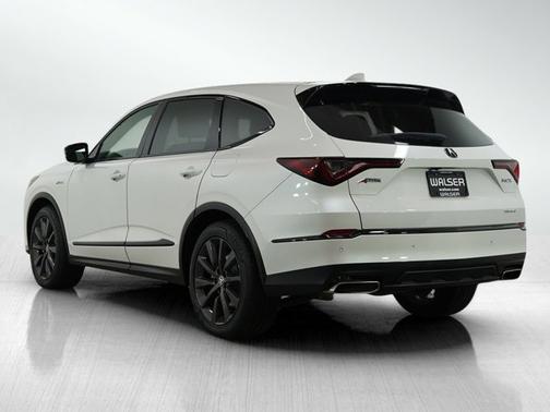 2025 Acura MDX w/A-Spec Package