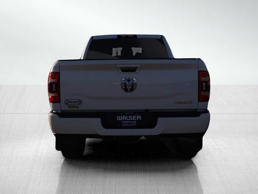 2019 RAM 2500 Laramie Longhorn