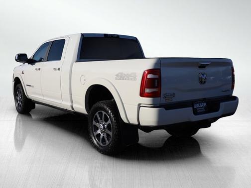 2019 RAM 2500 Laramie Longhorn