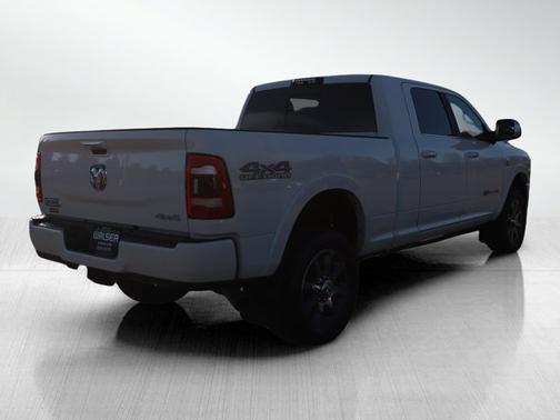 2019 RAM 2500 Laramie Longhorn