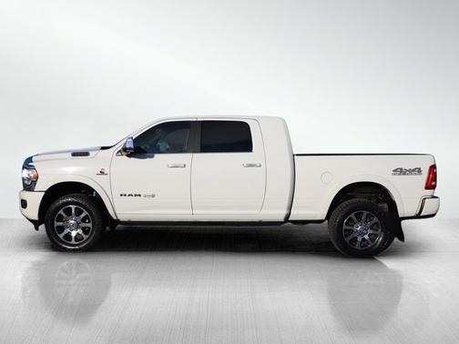 2019 RAM 2500 Laramie Longhorn
