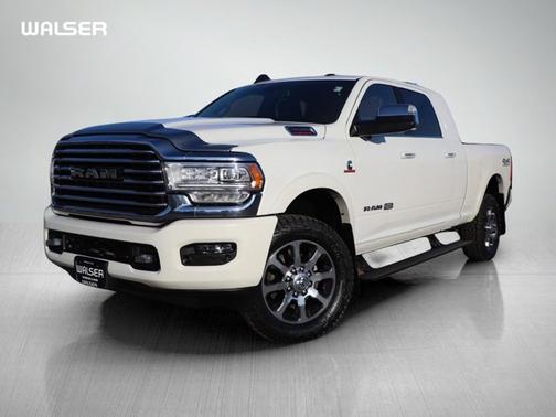2019 RAM 2500 Laramie Longhorn