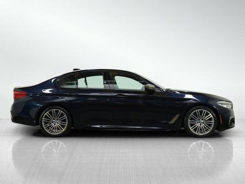 2019 BMW M550 i
