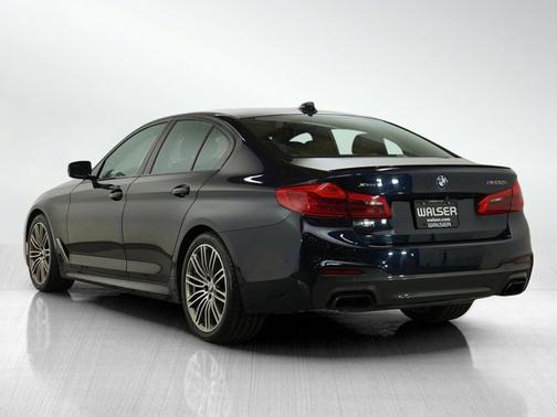 2019 BMW M550 i