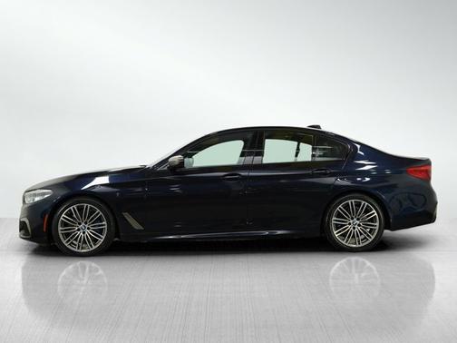 2019 BMW M550 i