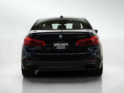 2019 BMW M550 i