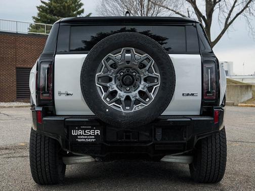 2025 GMC HUMMER EV SUV 3X