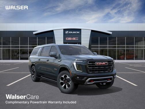 2025 GMC Yukon XL AT4