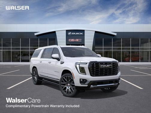 2025 GMC Yukon XL Denali Ultimate