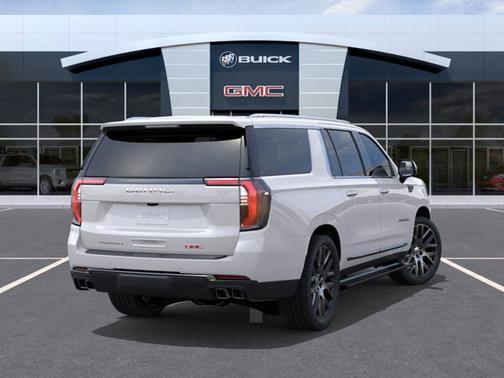 2025 GMC Yukon XL Denali Ultimate
