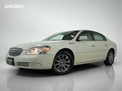 2009 Buick Lucerne CXL-4