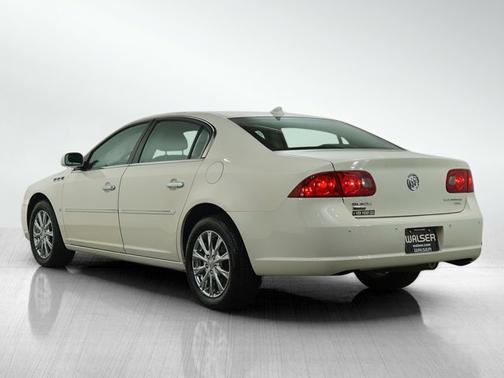 2009 Buick Lucerne CXL-4