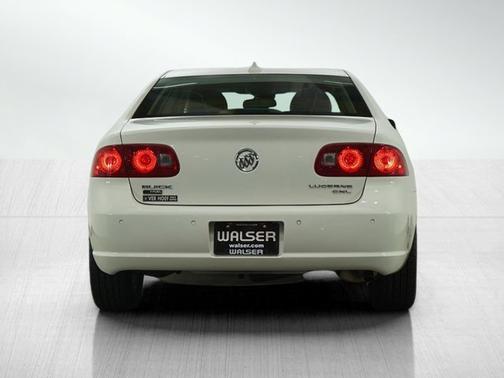2009 Buick Lucerne CXL-4