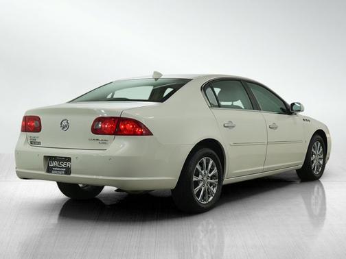 2009 Buick Lucerne CXL-4