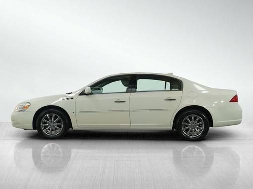 2009 Buick Lucerne CXL-4