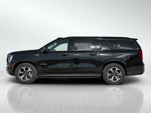 Onyx Black 2026 GMC Yukon XL AT4 Ultimate